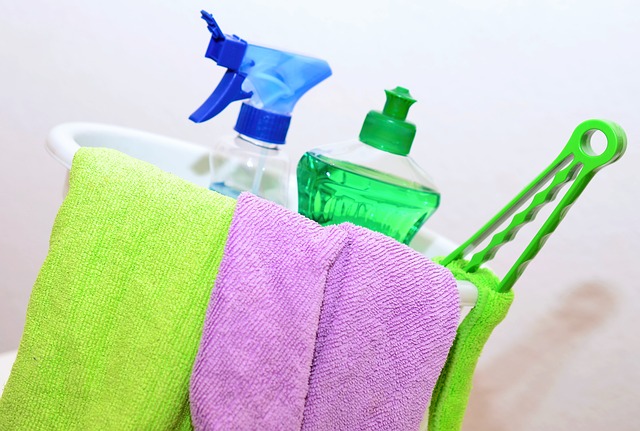 Tips om je huis netjes en schoon te houden